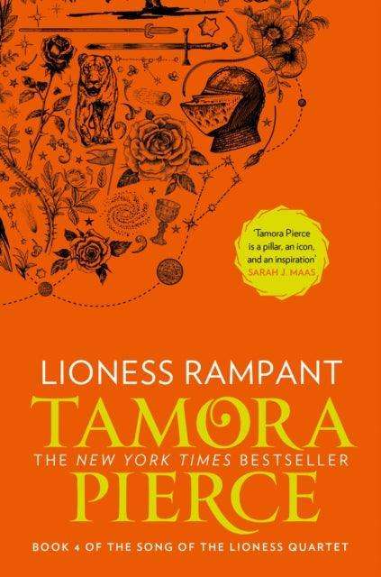 Lioness Rampant : Book 4 - The Cleeve Bookshop