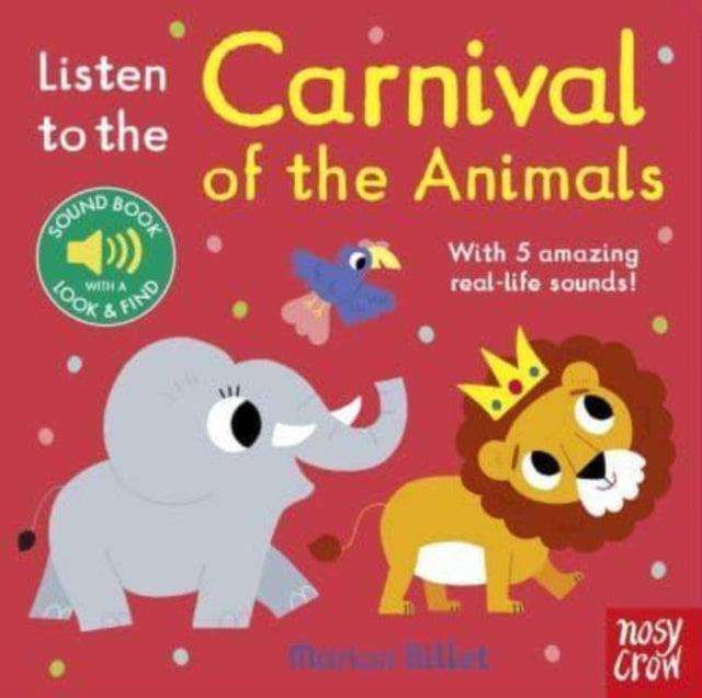 Listen to the Carnival of the Animals - The Cleeve Bookshop