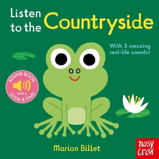 Listen to the Countryside - The Cleeve Bookshop