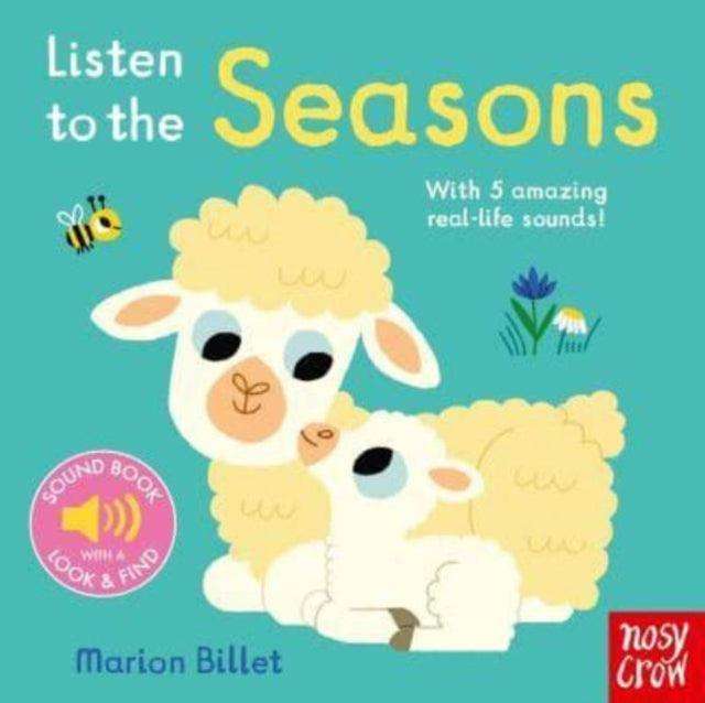 Listen to the Seasons - The Cleeve Bookshop