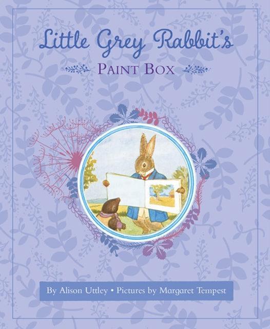 Little Grey Rabbit's Paint-Box - The Cleeve Bookshop