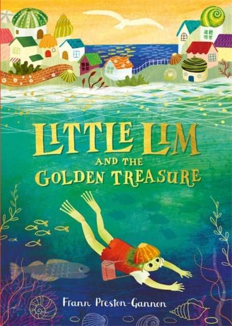 Little Lim and the Golden Treasure - The Cleeve Bookshop
