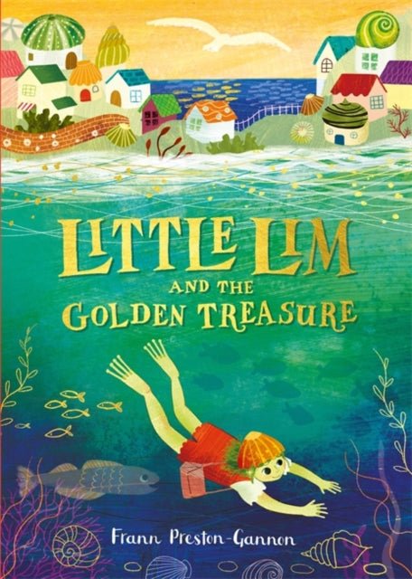 Little Lim and the Golden Treasure - The Cleeve Bookshop