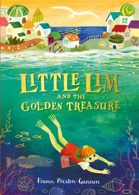 Little Lim and the Golden Treasure - The Cleeve Bookshop