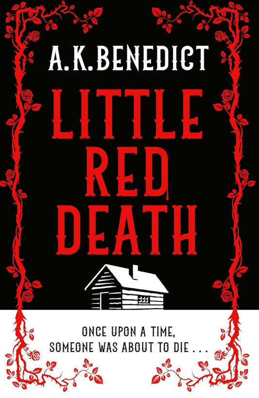Little Red Death - The Cleeve Bookshop