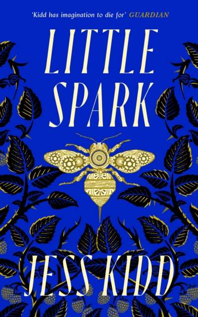 Little Spark - Signed First Edition - The Cleeve Bookshop