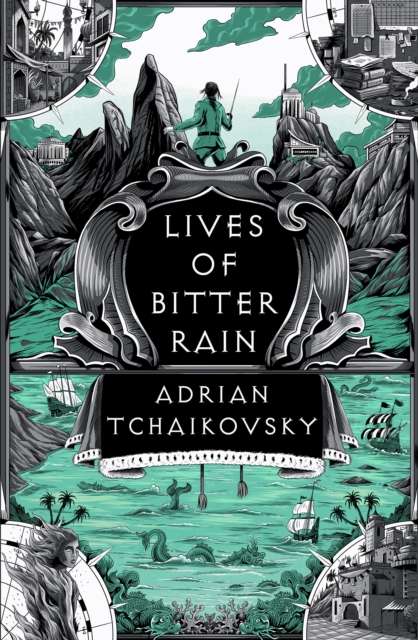 Lives of Bitter Rain : A Tyrant Philosophers Novella - The Cleeve Bookshop