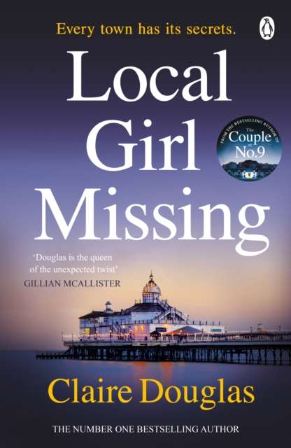 Local Girl Missing - The Cleeve Bookshop