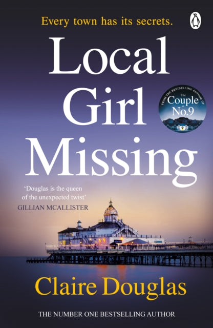 Local Girl Missing - The Cleeve Bookshop