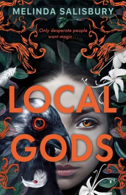 Local Gods - the highly anticipated new novel from this much-loved author - Signed Bookplate Paperback Edition - The Cleeve Bookshop