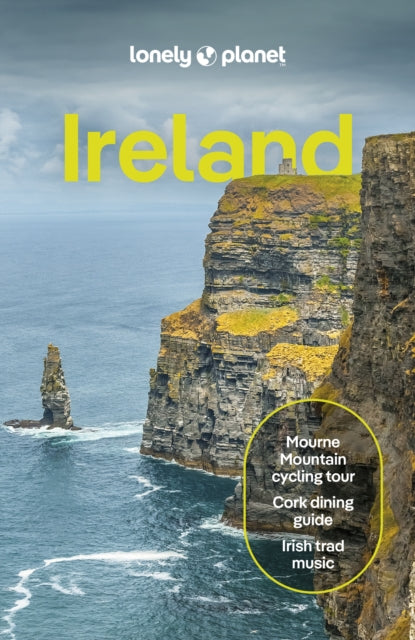 Lonely Planet Ireland - The Cleeve Bookshop