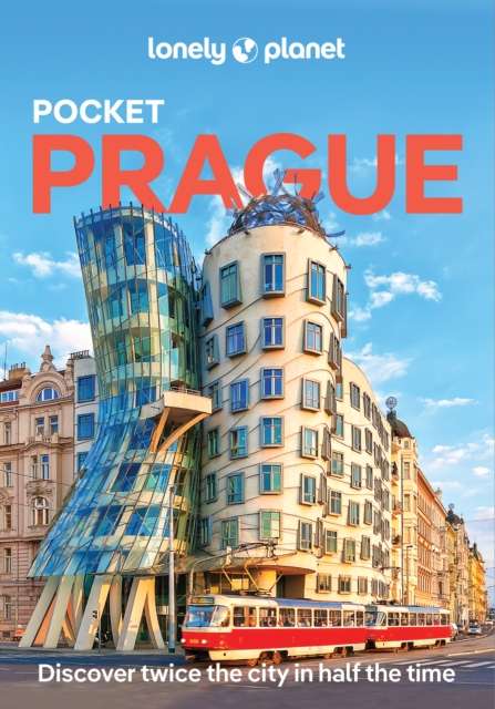 Lonely Planet Pocket Prague - The Cleeve Bookshop