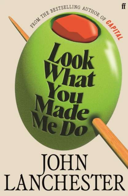 Look What You Made Me Do - Signed First Independent Bookshop Edition with Sprayed Edge - The Cleeve Bookshop