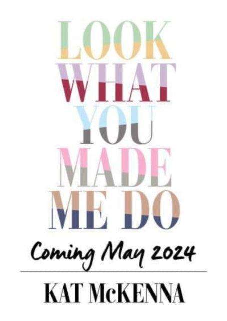 Look What You Made Me Do : The ultimate guide for Taylor Swift fans! - The Cleeve Bookshop