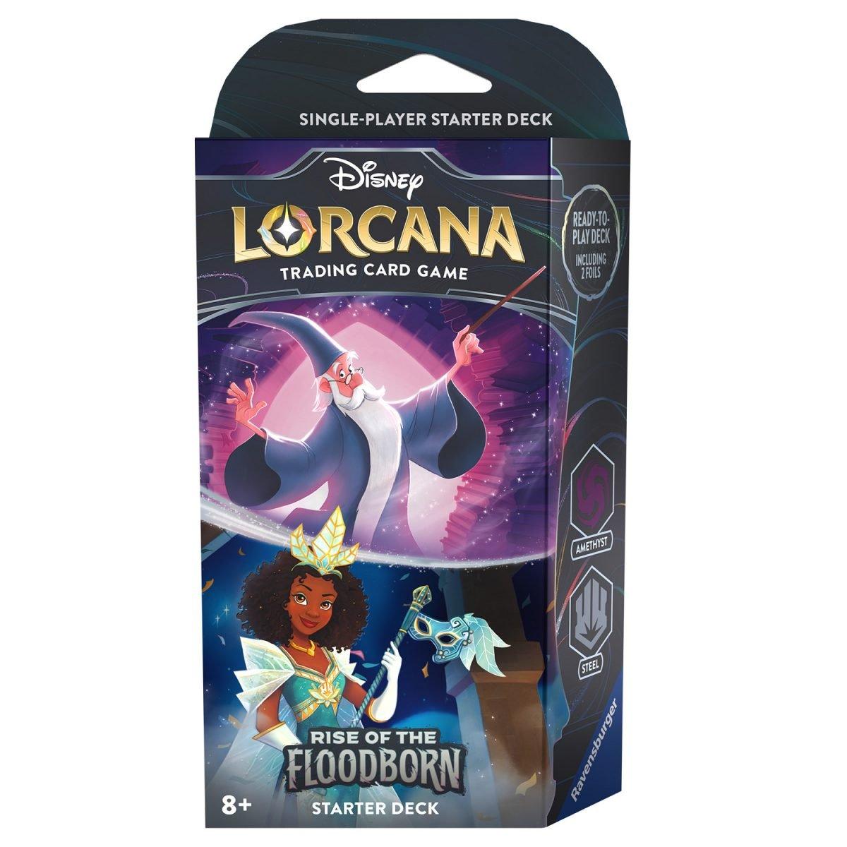 Lorcana - Rise of the Floodborn - Starter Deck - The Cleeve Bookshop