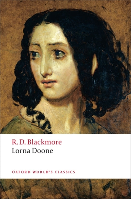 Lorna Doone : A Romance of Exmoor - The Cleeve Bookshop