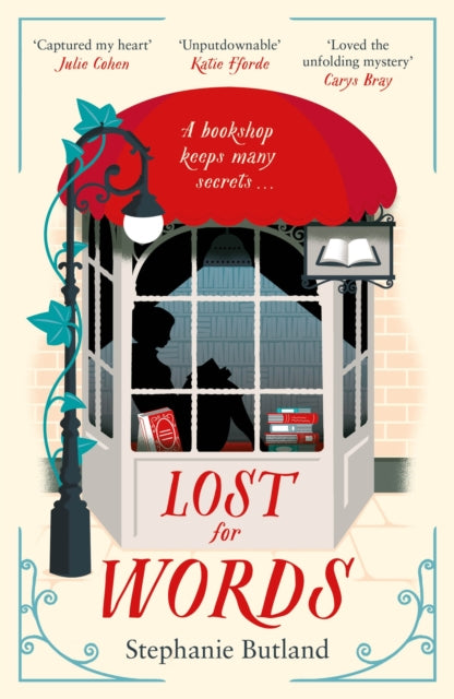 Lost For Words : A heartwarming novel, perfect for fans of Cecelia Ahern - The Cleeve Bookshop