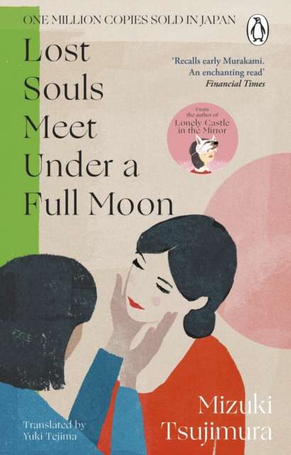 Lost Souls Meet Under a Full Moon - The Cleeve Bookshop