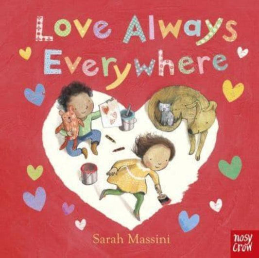 Love Always Everywhere - The Cleeve Bookshop