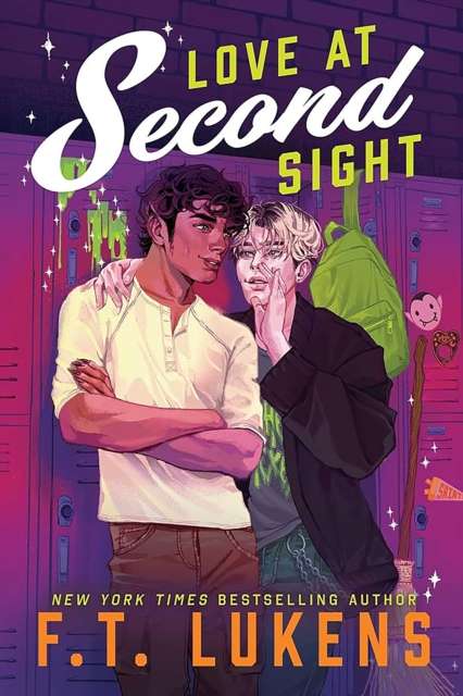 Love at Second Sight - The Cleeve Bookshop