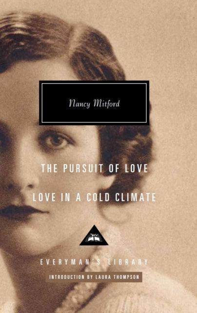 Love in a Cold Climate & The Pursuit of Love - The Cleeve Bookshop