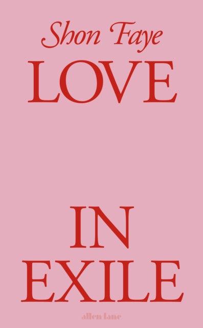 Love in Exile - The Cleeve Bookshop