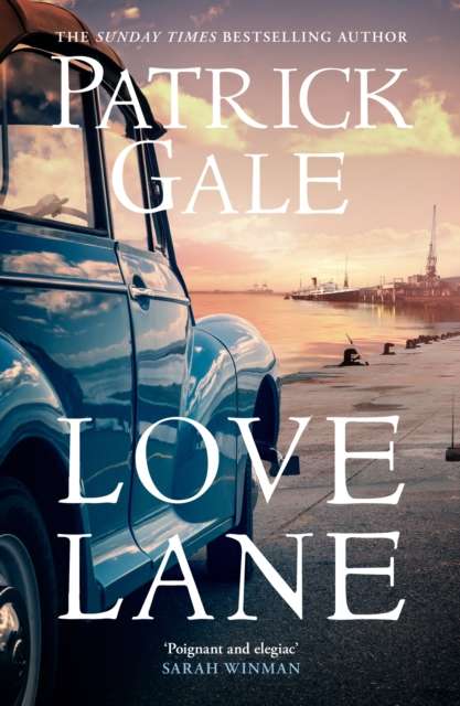 Love Lane - Signed First Edition - The Cleeve Bookshop