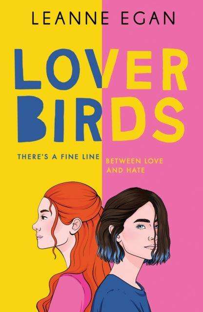 Lover Birds - The Cleeve Bookshop