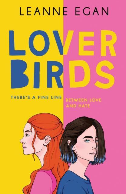 Lover Birds - The Cleeve Bookshop