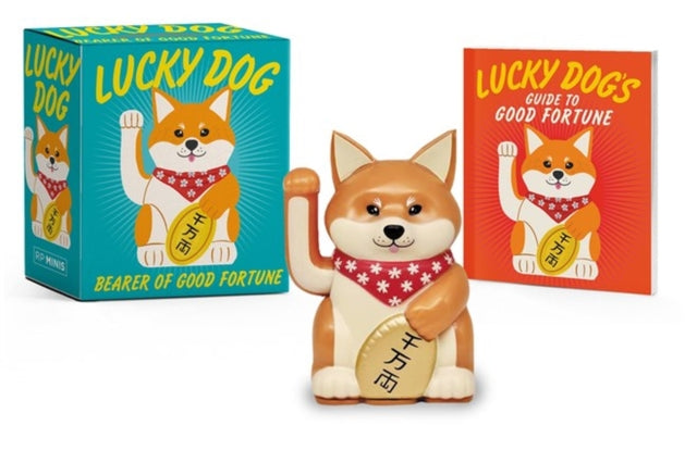 Lucky Dog : Bearer of Good Fortune - The Cleeve Bookshop