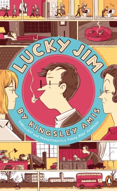 Lucky Jim - The Cleeve Bookshop