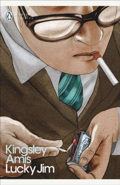 Lucky Jim - The Cleeve Bookshop