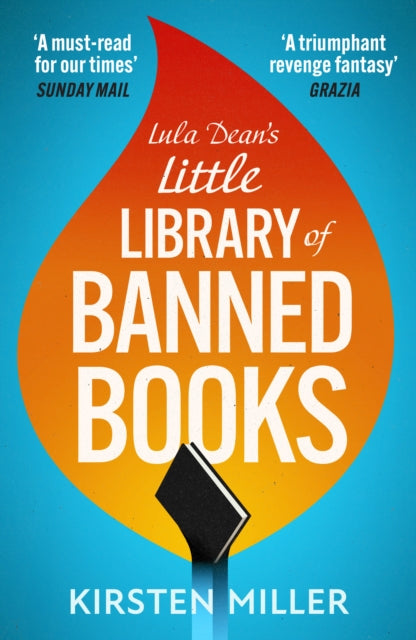 Lula Dean’s Little Library of Banned Books - The Cleeve Bookshop