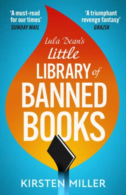 Lula Dean’s Little Library of Banned Books - The Cleeve Bookshop