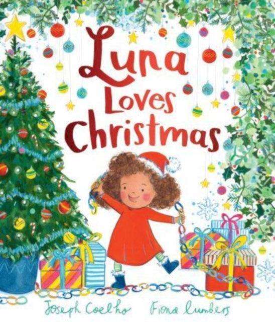 Luna Loves Christmas - The Cleeve Bookshop
