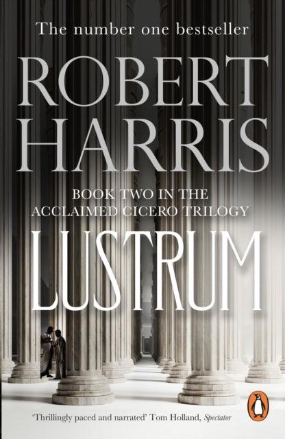 Lustrum : From the Sunday Times bestselling author - The Cleeve Bookshop