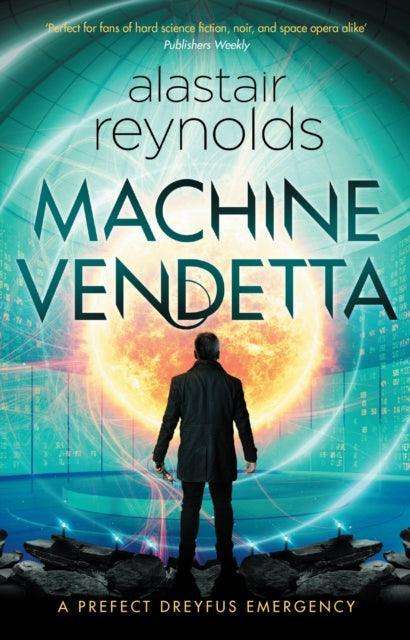 Machine Vendetta - The Cleeve Bookshop
