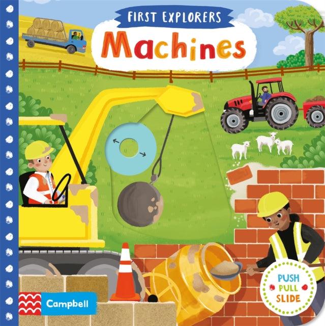 Machines - The Cleeve Bookshop