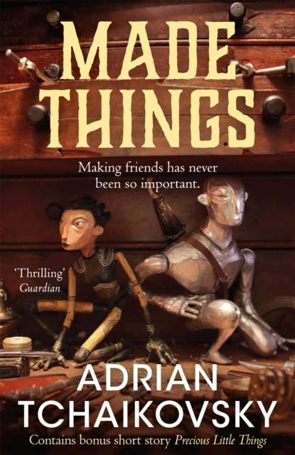 Made Things - The Cleeve Bookshop