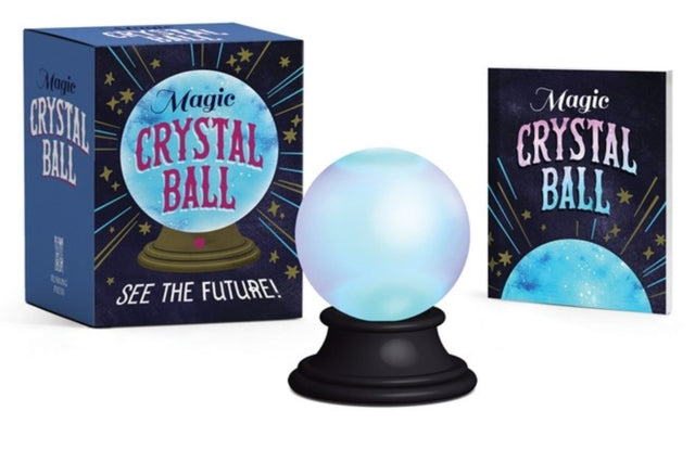 Magic Crystal Ball : See the Future! - The Cleeve Bookshop