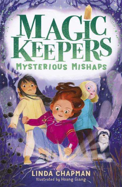 Magic Keepers: Mysterious Mishaps - The Cleeve Bookshop