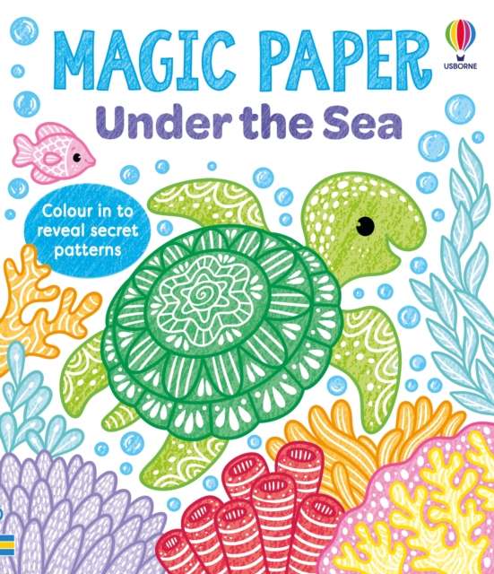 Magic Paper Under the Sea - The Cleeve Bookshop