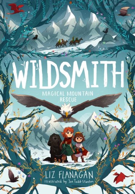 Magical Mountain Rescue : Wildsmith #4 - The Cleeve Bookshop