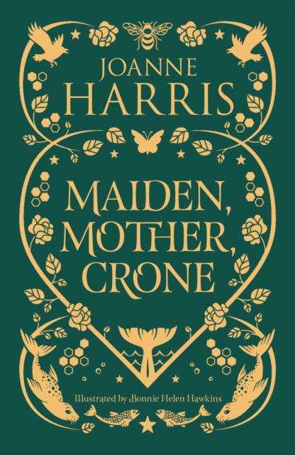 Maiden, Mother, Crone : A Collection - The Cleeve Bookshop