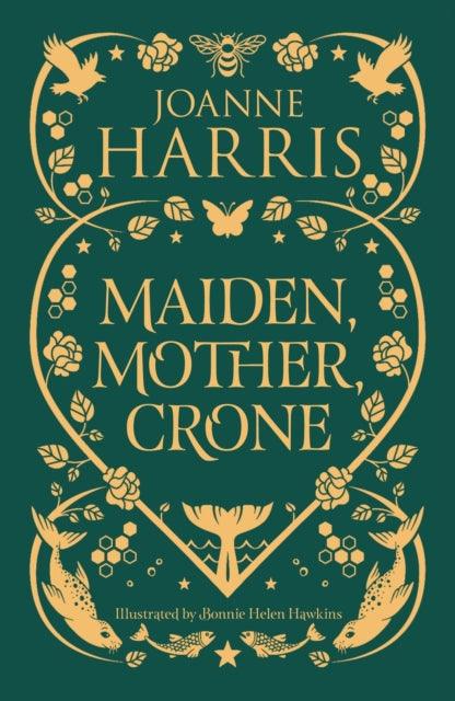 Maiden, Mother, Crone : A Collection - The Cleeve Bookshop