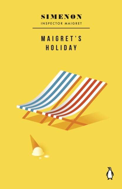 Maigret's Holiday : Inspector Maigret - The Cleeve Bookshop