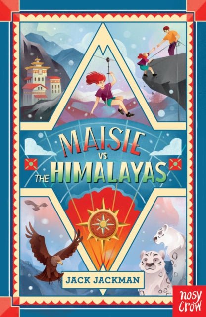 Maisie vs the Himalayas - The Cleeve Bookshop