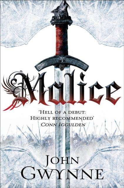 Malice : Award-winning epic fantasy inspired by the Iron Age - The Cleeve Bookshop