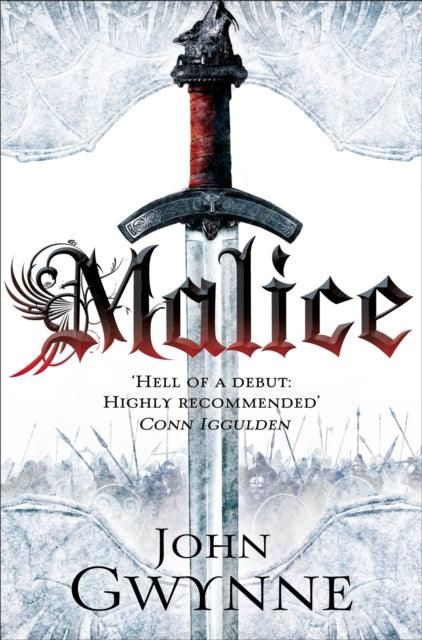 Malice : Award-winning epic fantasy inspired by the Iron Age - The Cleeve Bookshop