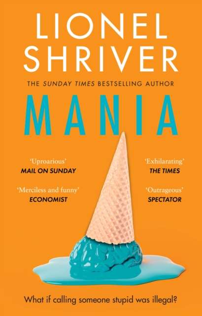 Mania - The Cleeve Bookshop